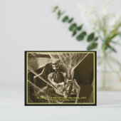 Internet dating briefkaart (Staand voorkant)