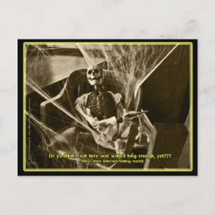 Internet dating briefkaart