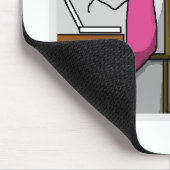 Internet Forever Muismat (Hoek)