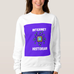 internet historicus netwerk trui