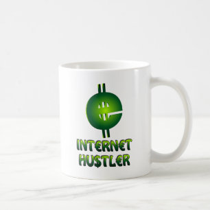 Internet Hustler Koffiemok
