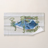Internet Joke cadeaux Serviette main (Serviette à main)