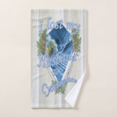 Internet Joke cadeaux Serviette main (Serviette à main)