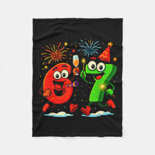 Internet Memes 6 En 7 Zes Zeven Alpha Aura Energie Fleece Deken