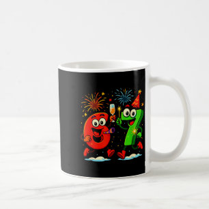 Internet Memes 6 En 7 Zes Zeven Alpha Aura Energie Koffiemok