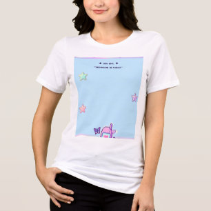 Internet Nostalgisch T-shirt 