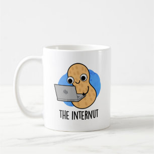 Internet Peanut Pun Koffiemok
