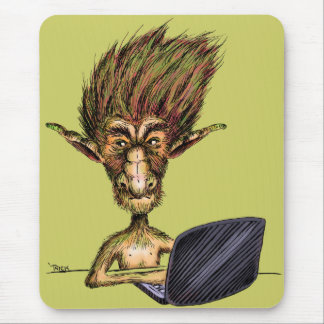 Internet Troll Muismat