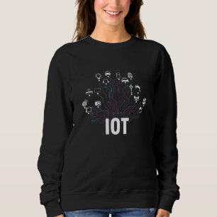 internet van dingen IoT Data Analytics Science Tra Trui