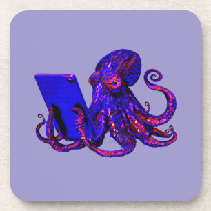 Internetverslaving Bier Onderzetter