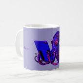 Internetverslaving Koffiemok (Voorkant links)