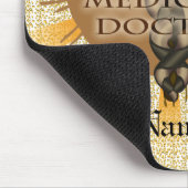 Internist Caduceus Muismat (Hoek)