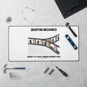Interprétation des mondes multiples de la mécaniqu