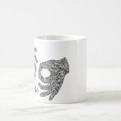 "Interprète" American Sign Language Mug  (Centre)