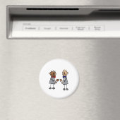 Interraciale homepage magneet (Insitu (Vaatwasser))
