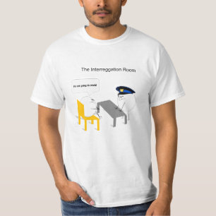 Interregatie T-shirt