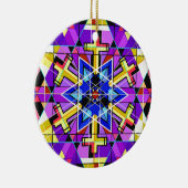 Interreligieus. Keramisch Ornament (Rechts)