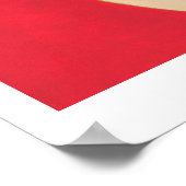 Interreligieuze conferentie - Afdrukken Poster (Hoek)