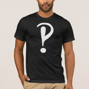 Interrobang T-Shirt