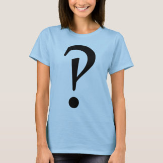 Interrobang T-Shirt