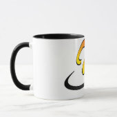 Interrobang'd - tasse (Gauche)