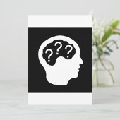 Interrogations sur les invitations