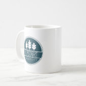 Interrogez-moi au sujet de ma tasse de ferme (Devant gauche)