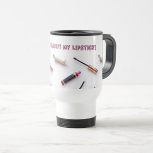 "Interrogez-moi tasse de voyage au sujet de mon