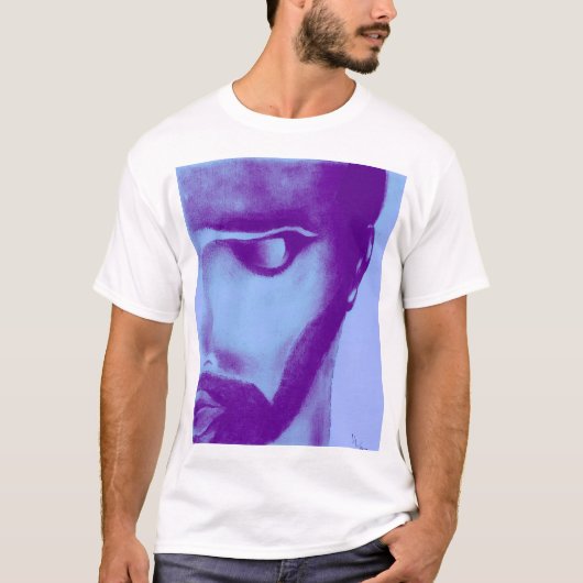 Interscopisch Man T-shirt (Voorkant)