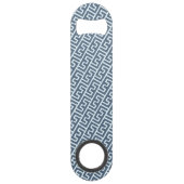 Intersecter le Motif Alphabet E (Dos)