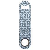 Intersecter le Motif Alphabet E (Devant)