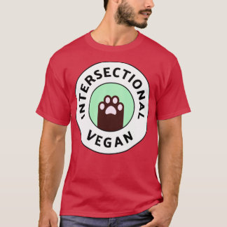 Intersectionele Vegan T-shirt