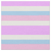Intersekse Pride-vlag Stof (Close Up)