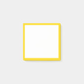 Intersekse vlag post-it® notes (Voorkant)