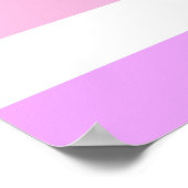 Intersekse vlag poster (Hoek)