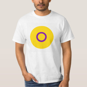 INTERSEX-PRIJS T-SHIRT