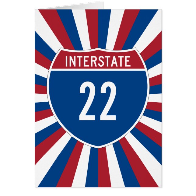 Interstaat 22 (Voorkant)