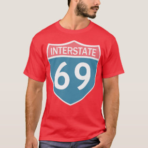 Interstaat 69 t-shirt