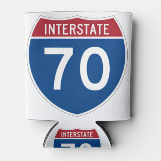 Interstaat 70 blikjeskoeler
