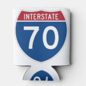 Interstaat 70 blikjeskoeler (Achterkant)