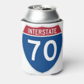 Interstaat 70 blikjeskoeler (Blikje Achterkant)