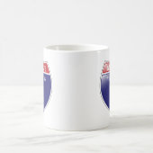 Interstate 5 à Washington Mug (Centre)