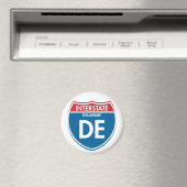 Interstate Delaware DE Magneet (Insitu (Vaatwasser))