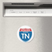 Interstate Tennessee Magneet (Insitu (Vaatwasser))