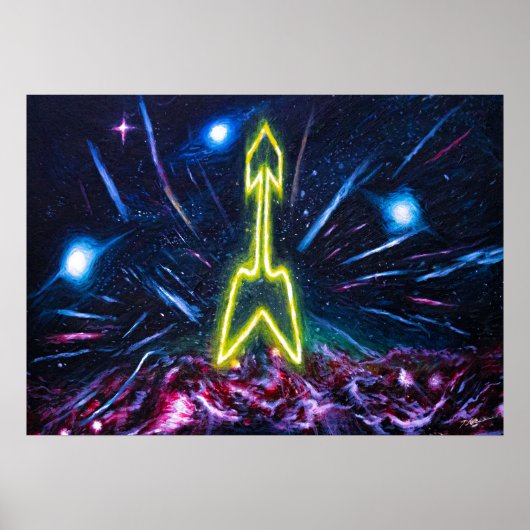 Interstella 555 poster (Voorkant)