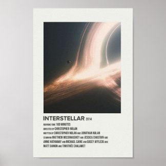 interstellair 2014 poster