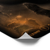 Interstellair Poster (Hoek)