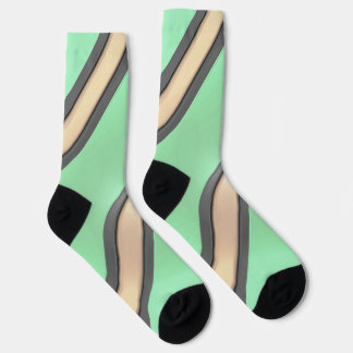 Interstellaire Abstract Sokken