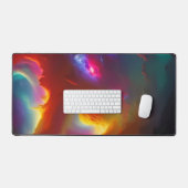 Interstellaire de l'espace extérieur de la Galaxie (Clavier et souris)