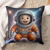 "Interstellaire Reizen" Kussen (Deken)
